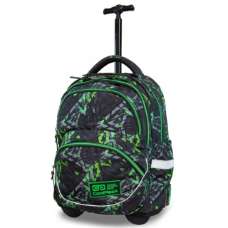 Školský batoh - Batoh na kolesá škola Green Coolpack Boy