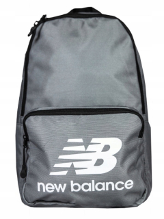 New Balance Backpack School (NTBCBPK8GR) Gray