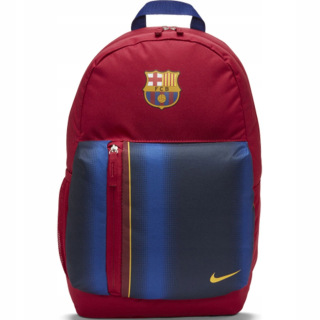 Školský batoh - Batoh Nike FC futbal čierny CK6683 620