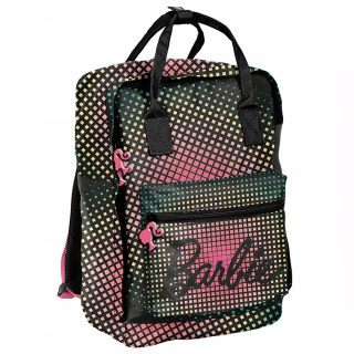 Školská taška, batoh - BATOHY PASO BARBIE BAO-020