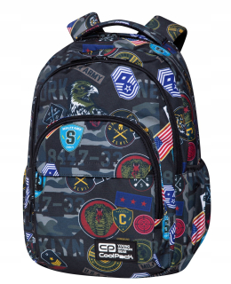 Školský batoh - Patio Coolpack Basic Plus batoh