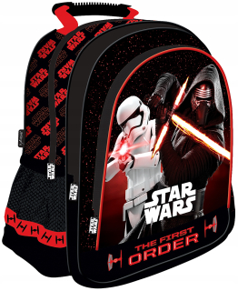 Školský batoh - Plná -veľkosť batohu School Star Wars 221880