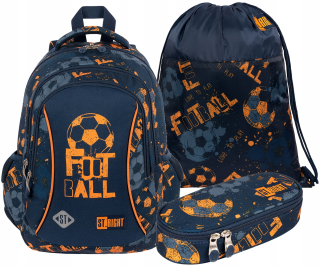 Batoh+puzdro na ceruzku+taška futbal St.right-3278
