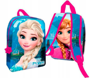 Batoh predškolskej krajiny ľadu 32 cm dva