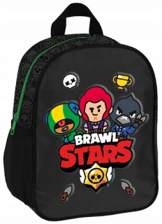 Predškolský batoh malé 3D Paso Brawl Stars