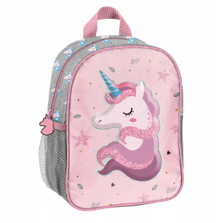 Predškolský batoh UniCorn Ružový batoh