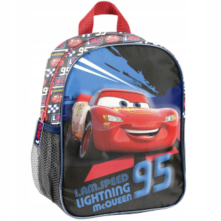 Predškolské batohové autá autá 3D kľukatý