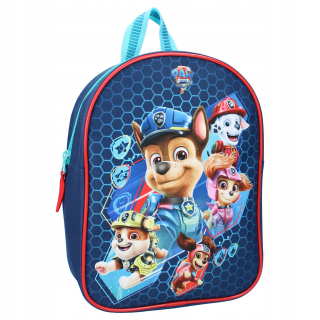 Backpack psi hliadka materské školy prenasledovanie materských škôl