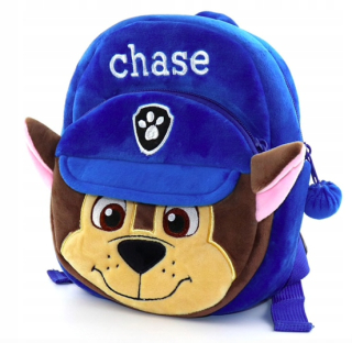 Paw Patrol  - Batoh Pes labky hliadka plyš super soft