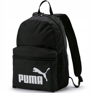 Školský batoh - Batoh Puma 075487-01 School Sports Black 22L