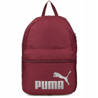 Školský batoh - Batoh Puma 075487-48 School Sports Burgundsko 22L