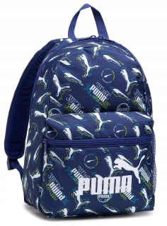 Školská taška, batoh - BATOH PUMA PRE DETSKÉ ŠKOLY BATOH PRE ŠKOLY