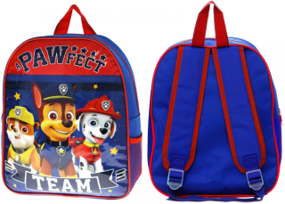 Školská taška, batoh - Batoh Deti Backpack Peacock Patrol pes Pistrol