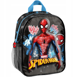 Spiderman batoh do batohu pre materské školy 3D Paso