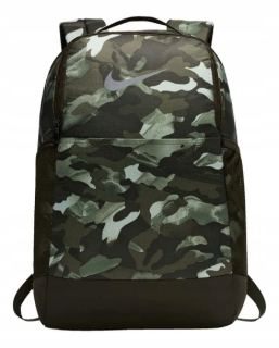 Školský batoh - Nike Brasilia 9.0 BA6334 100 Športový batoh