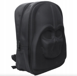 Školský batoh - Star Wars Darth Vader batoh hviezdy 3D vojny
