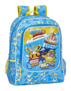 Školský batoh - Super Zings Backpack School School 42 cm
