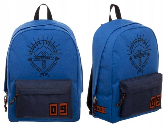 Školský batoh - Clowing Backpack School Youth Backpacks USB