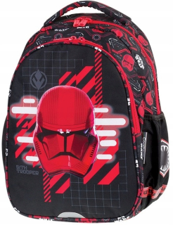 Školský batoh - LED Coolpack Star Wars 1kl LED batoh školy
