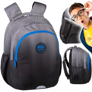 Batoh školy 1-3 Gradient Grey Coolpack