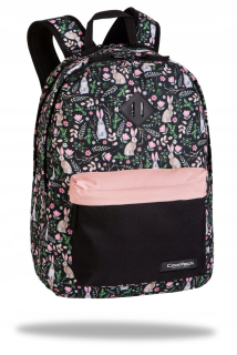 Školský batoh - 2 -Chamber School Backpack Coolpack Scout Rabbitland
