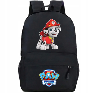 Školský batoh - Školský batoh A4 farby psi hliadky Marshall Patrol