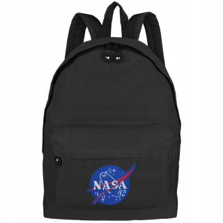 Školský batoh - A4 školský batoh NASA Space Control Kosmos