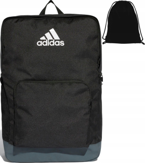 Školský batoh - Adidas School Backpack S98393 Black Sack Free