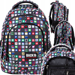 Aplikácia Icon Smartphone School Batoh.