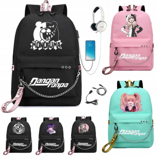Školská taška, batoh - ŠKOLSKÝ BATOH Anime Danganronpa