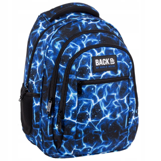 Školský batoh - Školský batoh zálohovanie 26L Space Water Sky Water