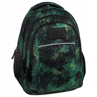 Školský batoh - Záložný školský batoh H49 Jungle + Notebook 60K.