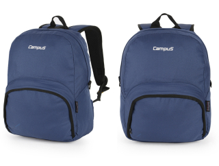 Školský batoh - Campus City Cruiser 15L Navy Blue School Batoh