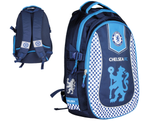 Školská taška, batoh - ŠKOLSKÝ BATOH CHELSEA LONDON CH-06 ASTRA