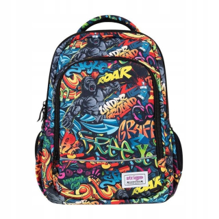 Comic Misty 24L 20020st School School Batoh