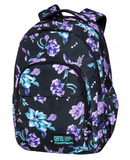 Školská taška, batoh - BATOH NA COOLPACK BASIC PLUS VIOLET SENSKÁ ŠKOLA