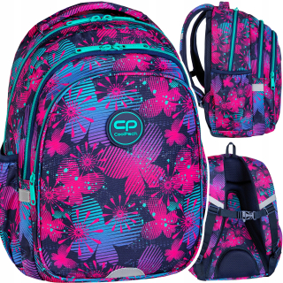 Školský batoh - Coolpack School Batoh pre dievčatá motýľov