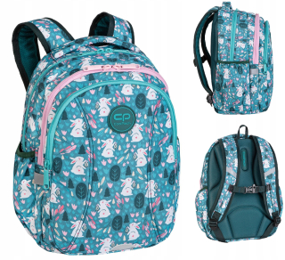Školský batoh - Coolpack School Batoh pre zajačiky triedy I-IV