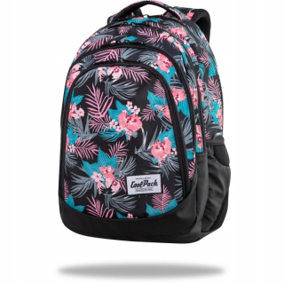 Školský batoh - Školský batoh Coolpack Drafter Girls Flowers