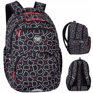 Coolpack School Backpack Girl's Heart