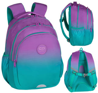 Školský batoh - Coolpack Gradient Blueberry School Batoh 1-3