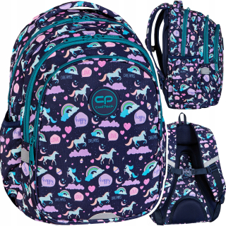 Školský batoh - Batoh Coolpack School pre stupne 1-3