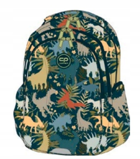 Školský batoh - Coolpack Joy S 21L Dino Dinosaure School Batoh