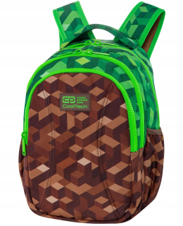 Školský batoh - Coolpack Joy S Minecraft School Backpack Class 1-3