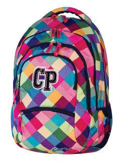 Školský batoh - COOLPACK PATIO 27L COLLEGE 476 CP