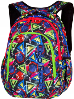Školská taška, batoh - COOLPACK PRIME 23L A202 CP SCHOĽKA
