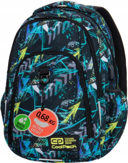 Školský batoh - Coolpack Strike L 27L B18031CP School Batoh