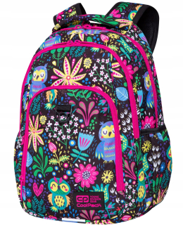 Školský batoh - Coolpack štrajk l farebná bomba batoh
