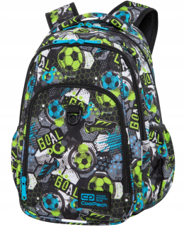 Školský batoh - COOLPACK STRIKE L FUTBAL