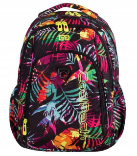Školská taška, batoh - COOLPACK Strike Tropical 769 CP Školský batoh